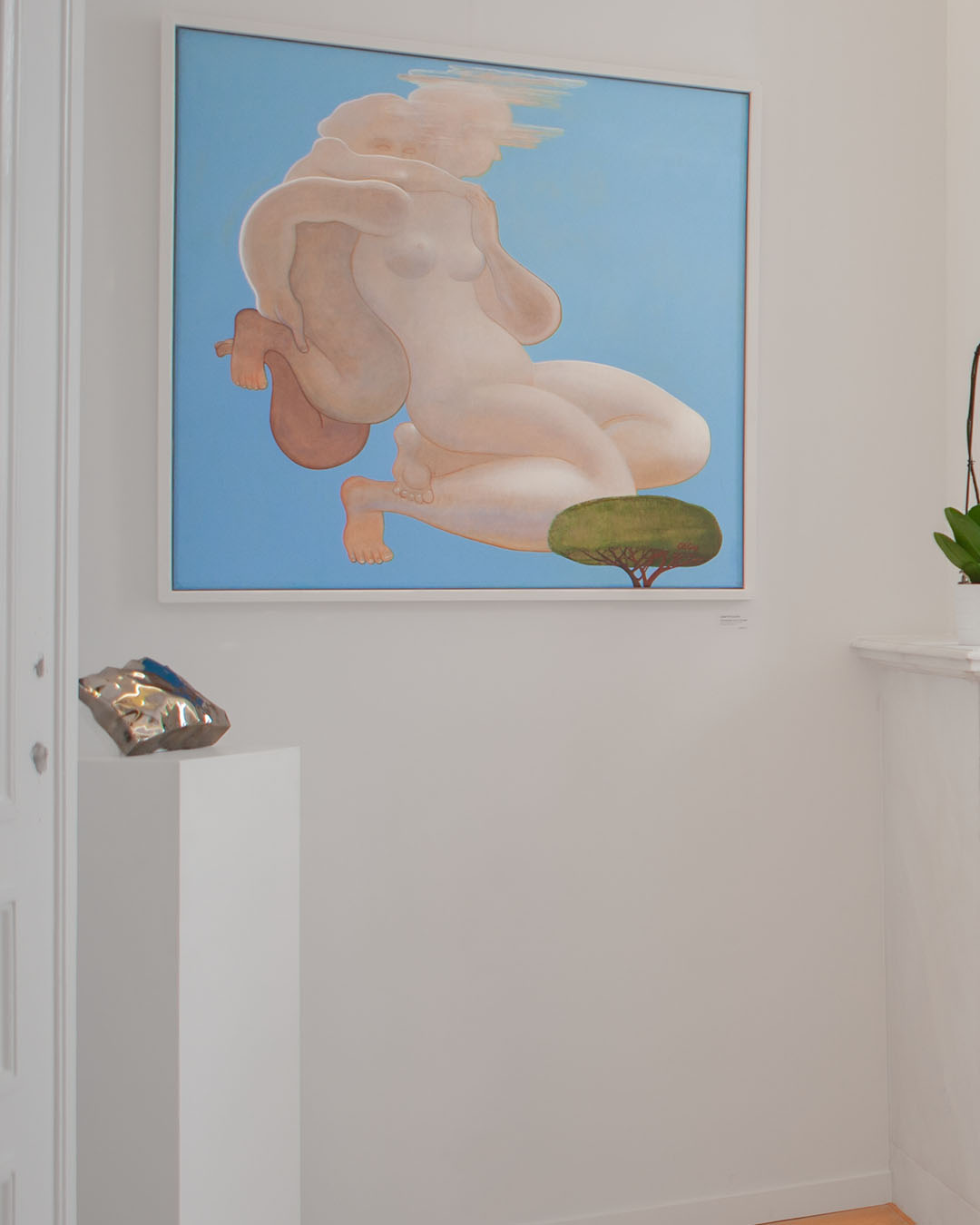 Slide Galerie 27 - Bruxelles - Juillet 2025 - Linette Cajou